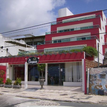 Don Limpone Apart Hotel Νατάλ Εξωτερικό φωτογραφία