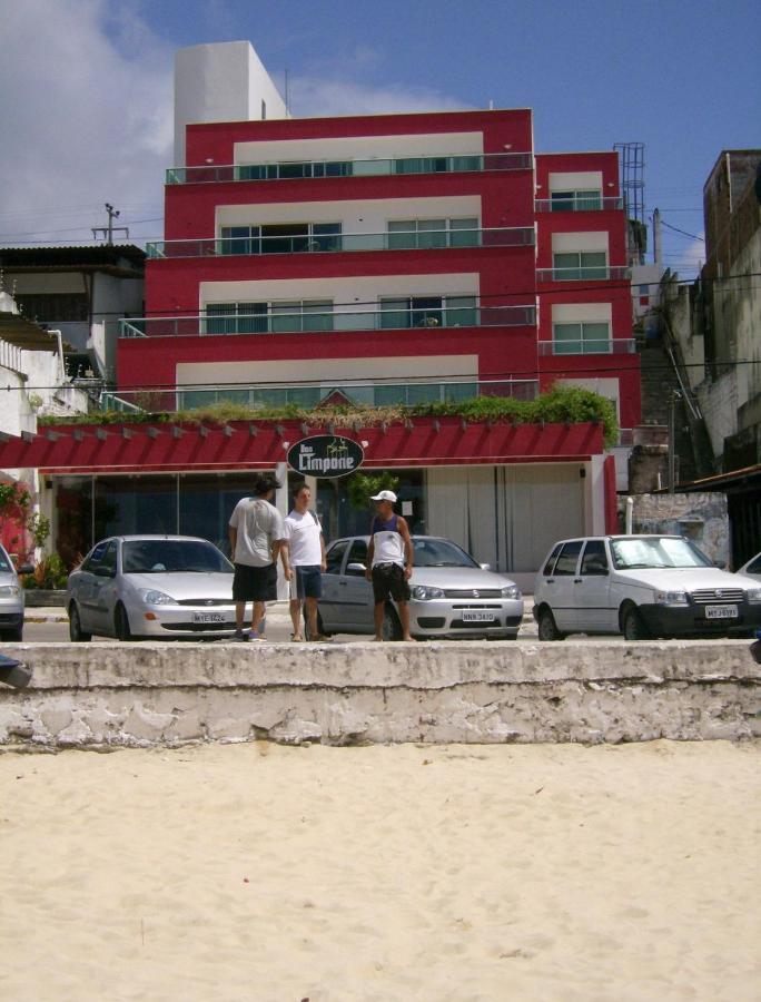 Don Limpone Apart Hotel Νατάλ Εξωτερικό φωτογραφία