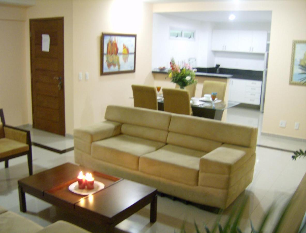 Don Limpone Apart Hotel Νατάλ Εξωτερικό φωτογραφία
