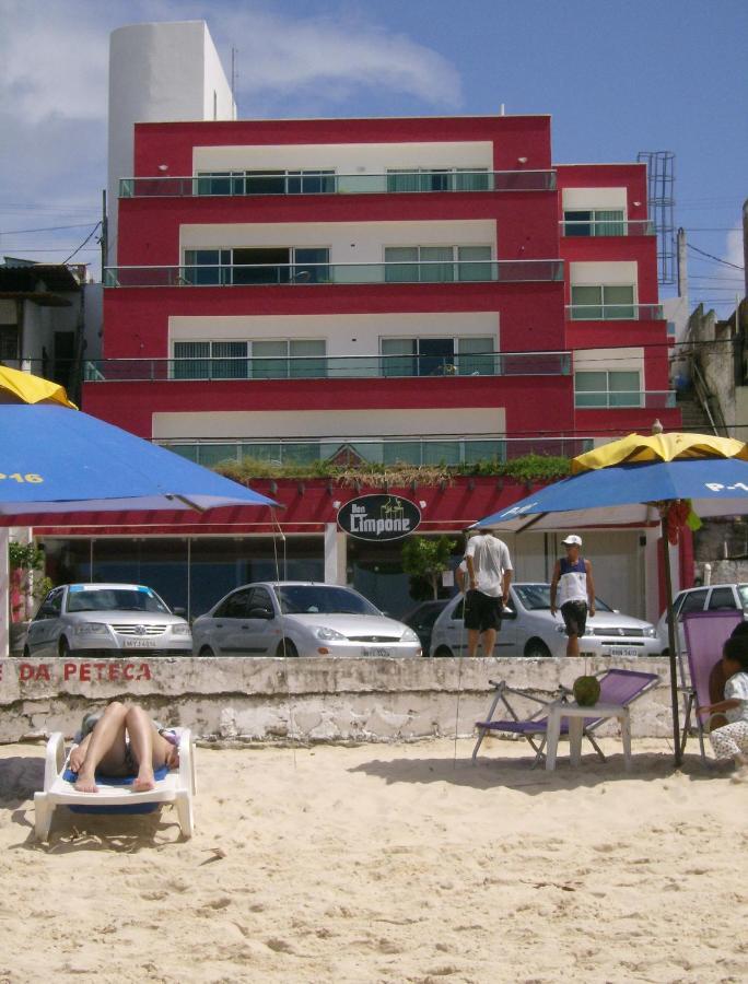 Don Limpone Apart Hotel Νατάλ Εξωτερικό φωτογραφία
