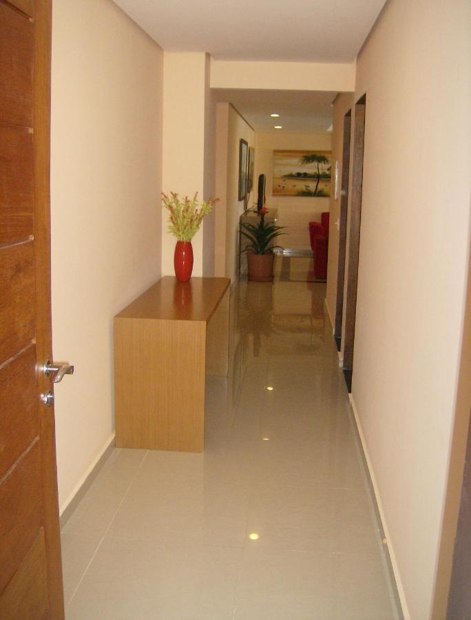 Don Limpone Apart Hotel Νατάλ Εξωτερικό φωτογραφία