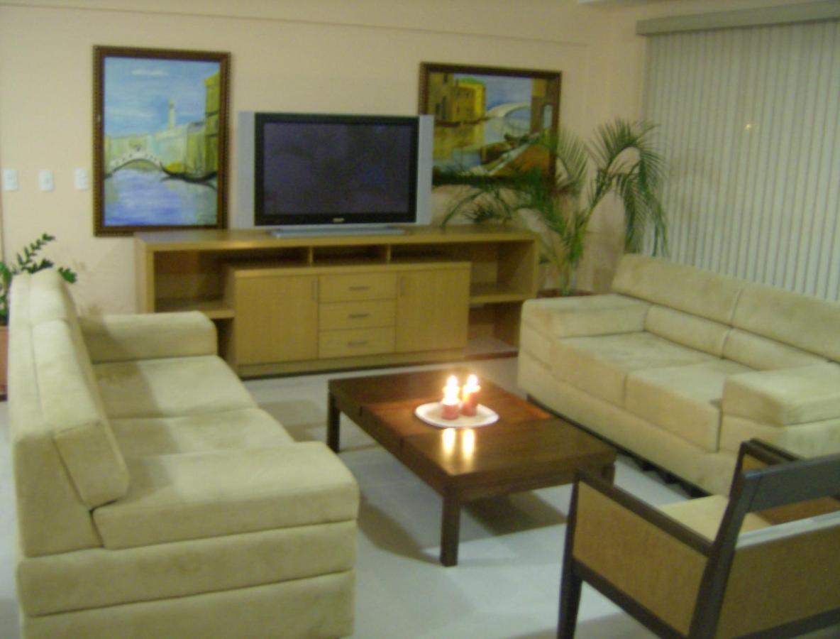 Don Limpone Apart Hotel Νατάλ Εξωτερικό φωτογραφία