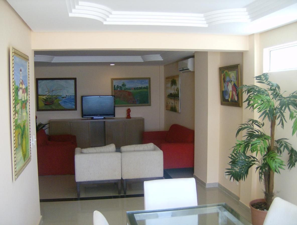 Don Limpone Apart Hotel Νατάλ Εξωτερικό φωτογραφία