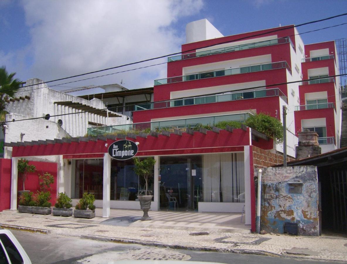 Don Limpone Apart Hotel Νατάλ Εξωτερικό φωτογραφία
