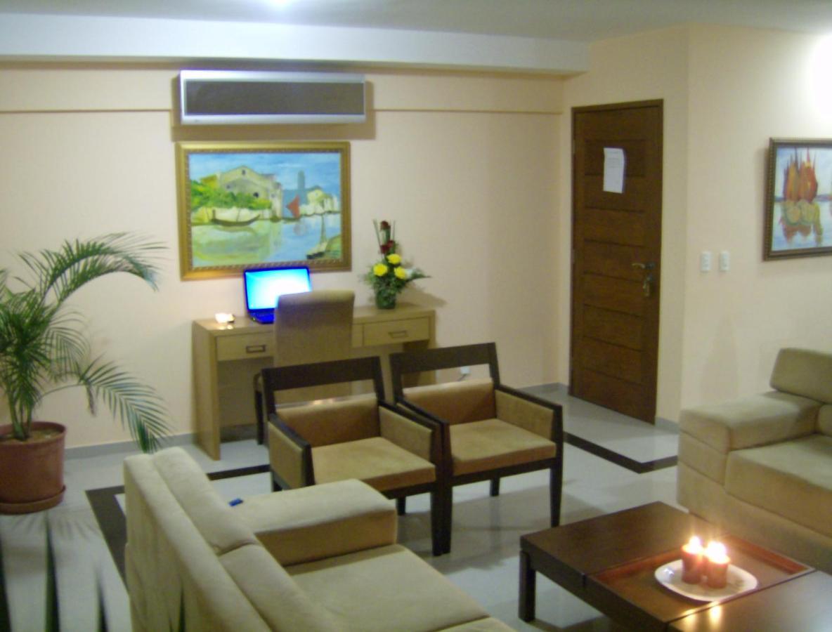 Don Limpone Apart Hotel Νατάλ Εξωτερικό φωτογραφία