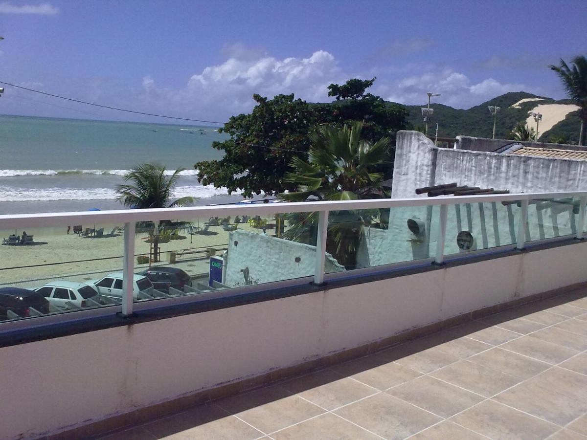 Don Limpone Apart Hotel Νατάλ Εξωτερικό φωτογραφία