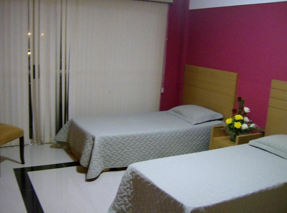 Don Limpone Apart Hotel Νατάλ Εξωτερικό φωτογραφία