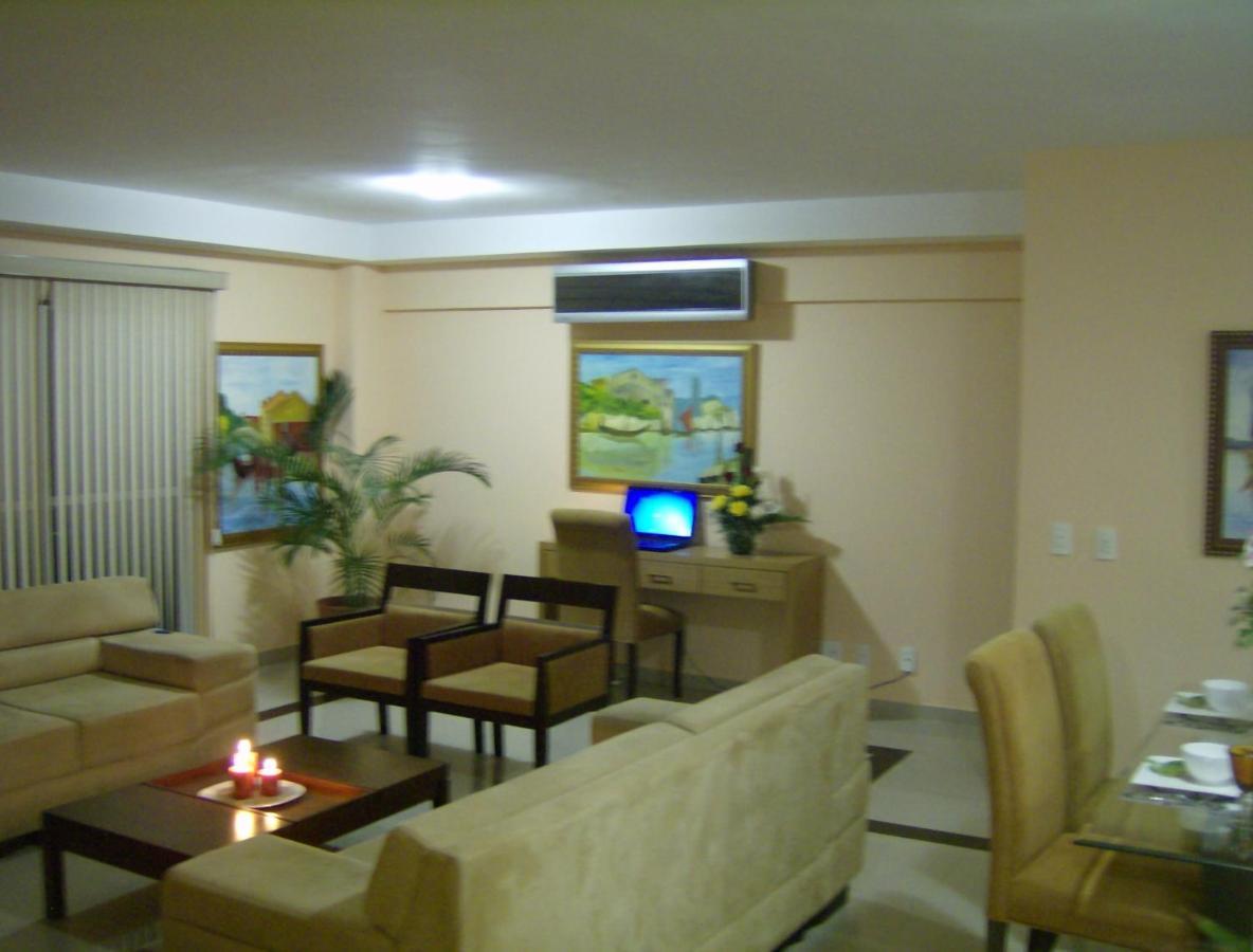 Don Limpone Apart Hotel Νατάλ Εξωτερικό φωτογραφία