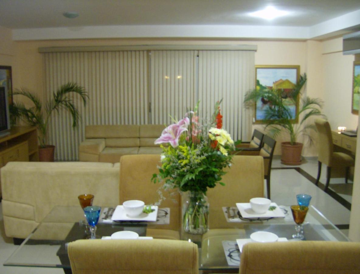 Don Limpone Apart Hotel Νατάλ Εξωτερικό φωτογραφία