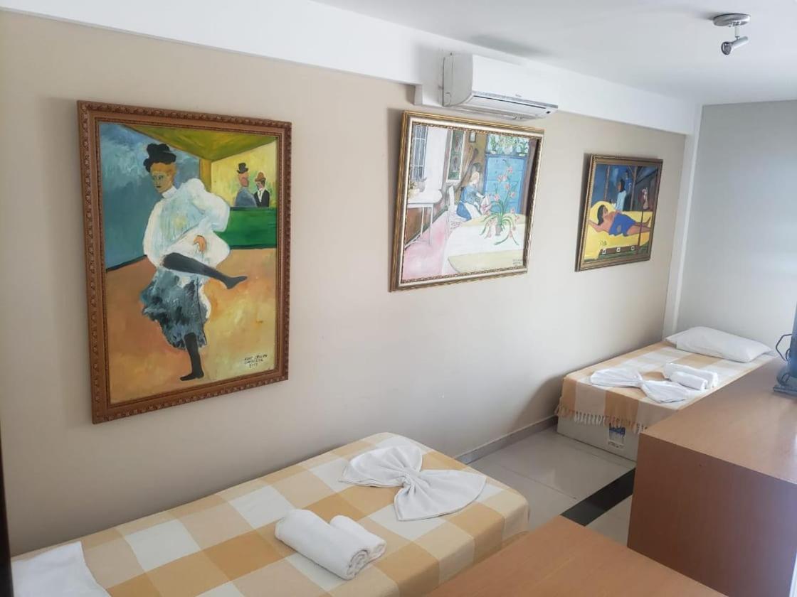 Don Limpone Apart Hotel Νατάλ Εξωτερικό φωτογραφία