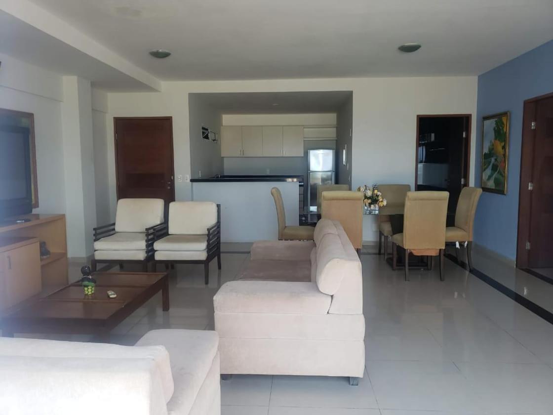 Don Limpone Apart Hotel Νατάλ Εξωτερικό φωτογραφία