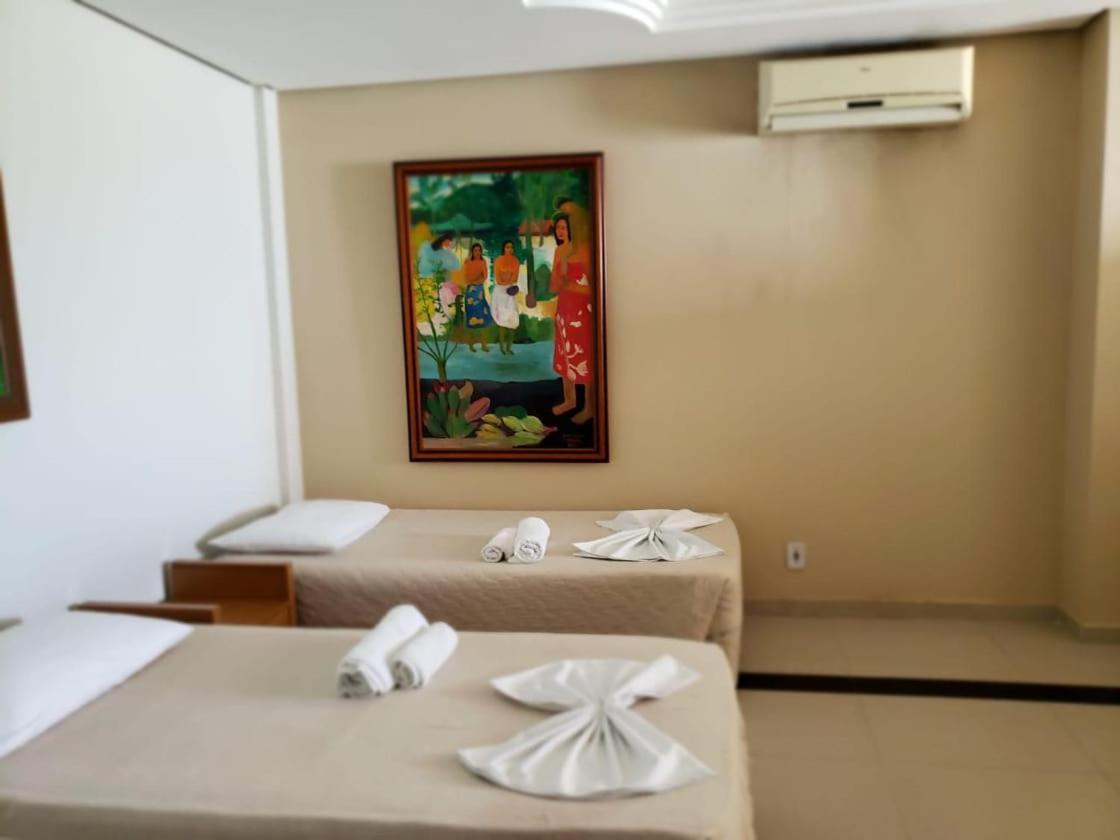 Don Limpone Apart Hotel Νατάλ Εξωτερικό φωτογραφία