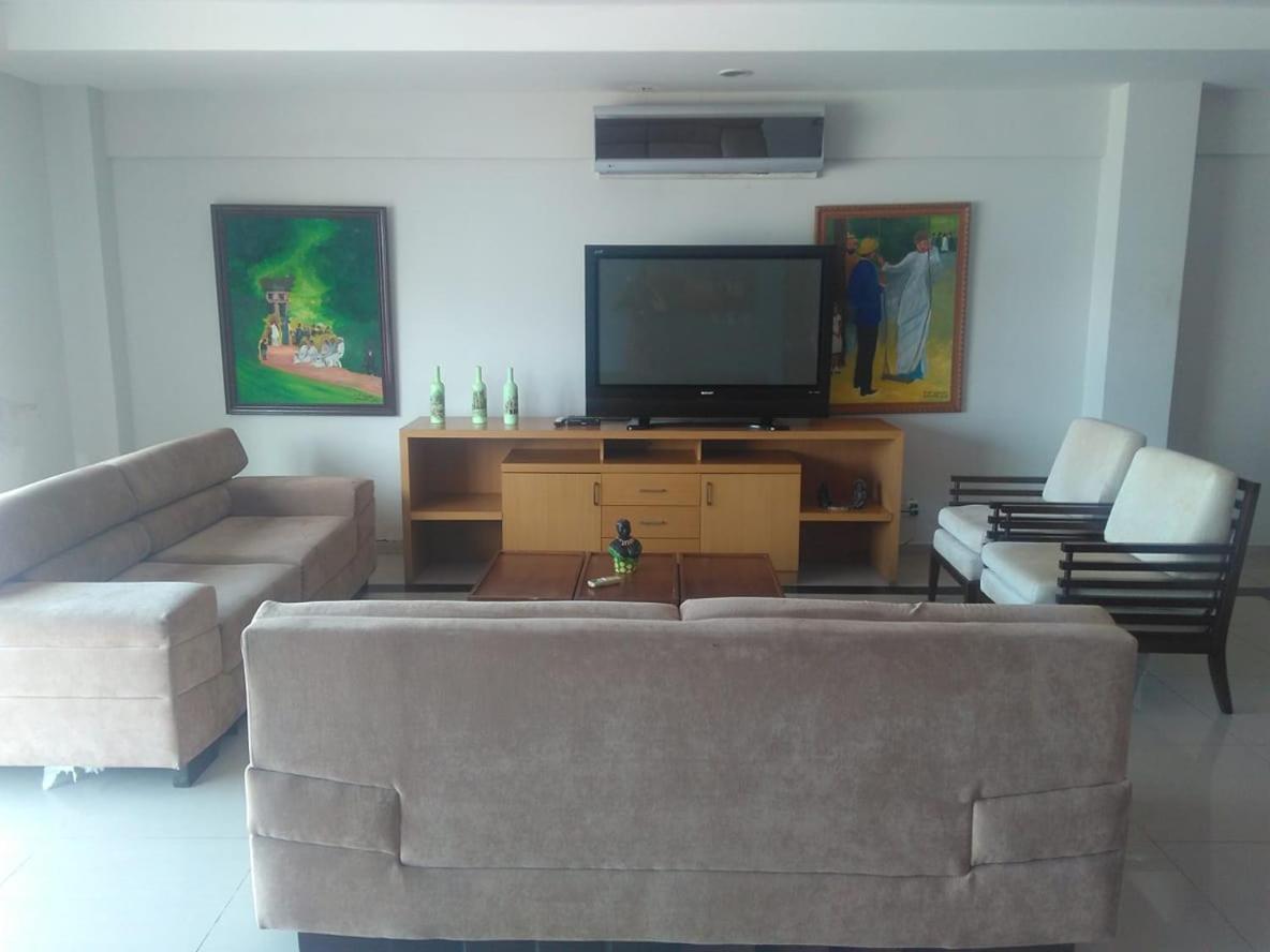 Don Limpone Apart Hotel Νατάλ Εξωτερικό φωτογραφία