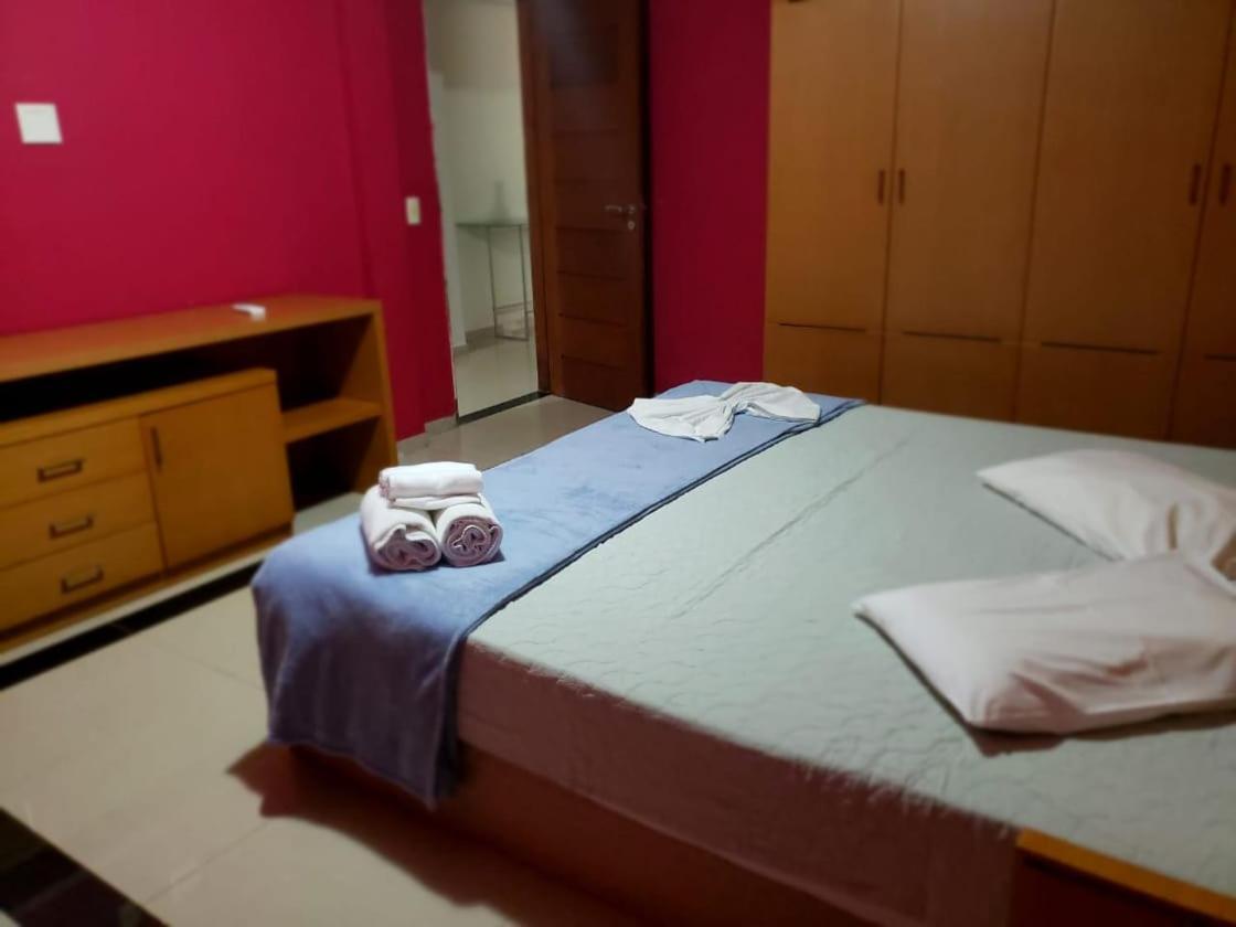 Don Limpone Apart Hotel Νατάλ Εξωτερικό φωτογραφία
